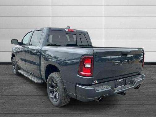 Blue 2027 RAM 1500