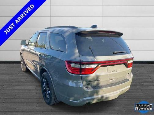 Destroyer Gray Clearcoat 2023 Dodge Durango R/T