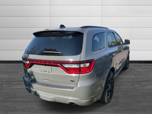 Destroyer Gray Clearcoat 2023 Dodge Durango R/T