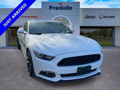 2015 Ford Mustang GT Premium