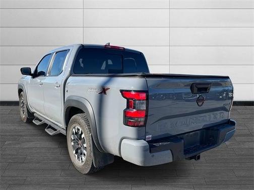 2023 Nissan Frontier PRO-X
