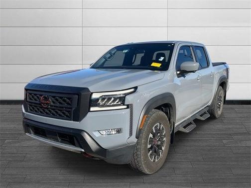 2023 Nissan Frontier PRO-X