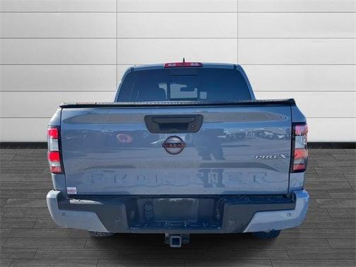 2023 Nissan Frontier PRO-X