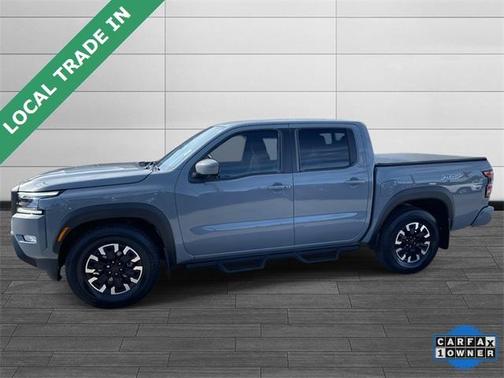 2023 Nissan Frontier PRO-X