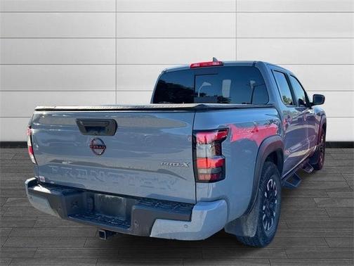 2023 Nissan Frontier PRO-X