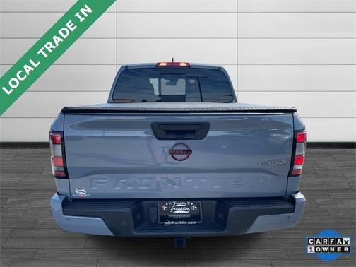 2023 Nissan Frontier PRO-X
