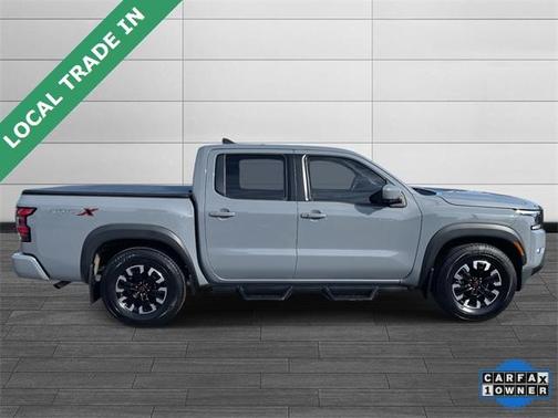 2023 Nissan Frontier PRO-X