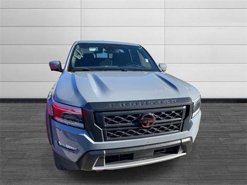 2023 Nissan Frontier PRO-X