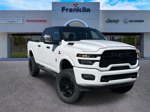 2025 RAM 2500 Big Horn