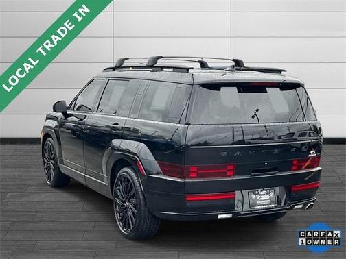 2025 Hyundai SANTA FE Calligraphy