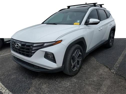 2022 Hyundai TUCSON Hybrid SEL Convenience