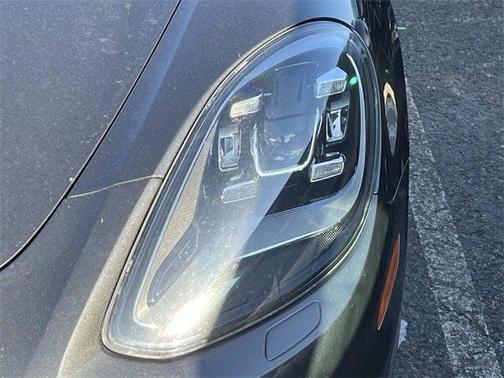 2018 Porsche Panamera 4S