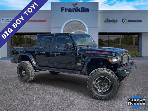 2021 Jeep Gladiator Rubicon