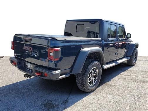2025 Jeep Gladiator Rubicon