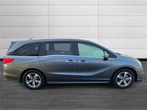 2019 Honda Odyssey Touring