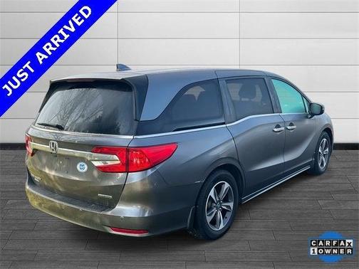 2019 Honda Odyssey Touring