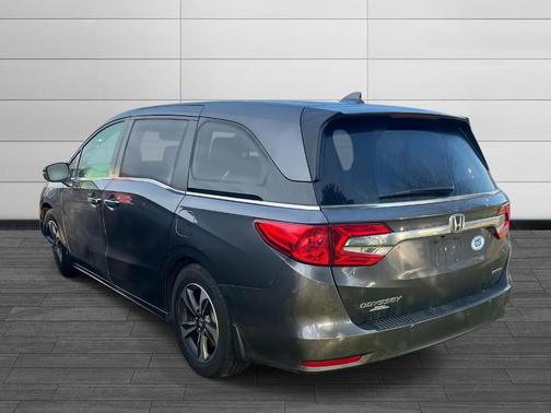 2019 Honda Odyssey Touring