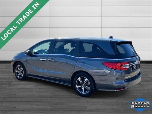 2019 Honda Odyssey Touring