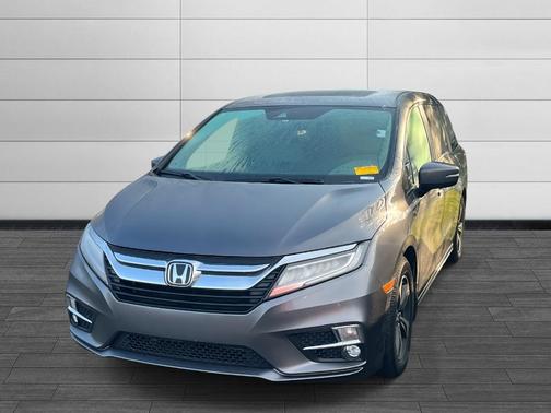 2019 Honda Odyssey Touring