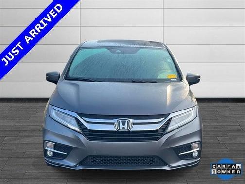 2019 Honda Odyssey Touring