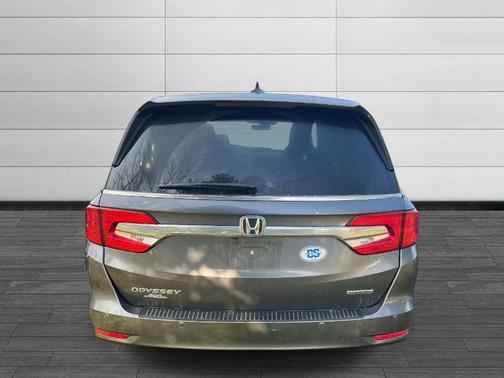 2019 Honda Odyssey Touring