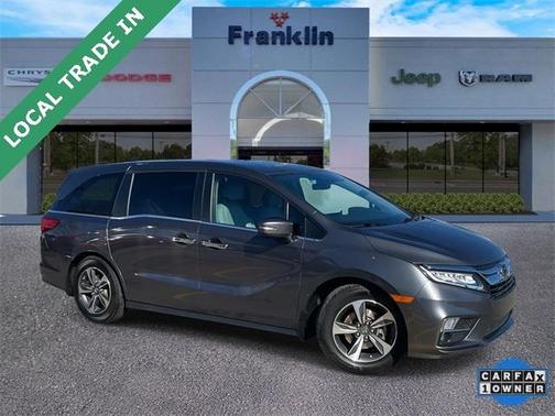 2019 Honda Odyssey Touring