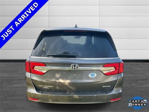 2019 Honda Odyssey Touring