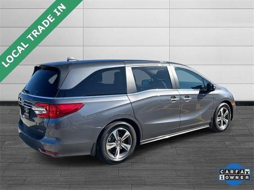 2019 Honda Odyssey Touring