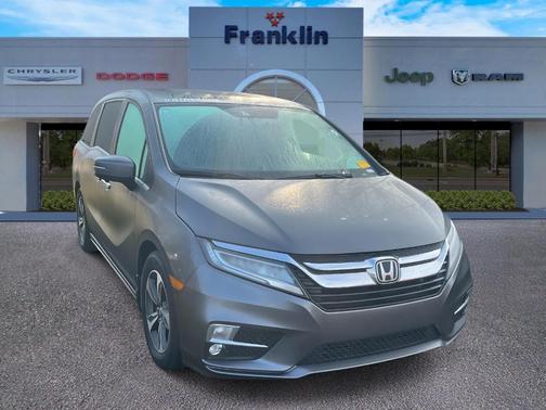 2019 Honda Odyssey Touring