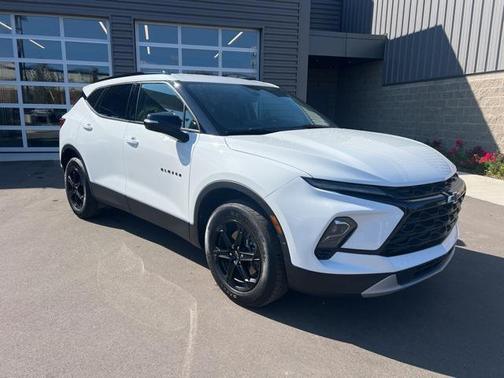 2024 Chevrolet Blazer 3LT