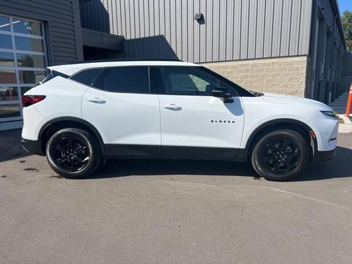 2024 Chevrolet Blazer 3LT