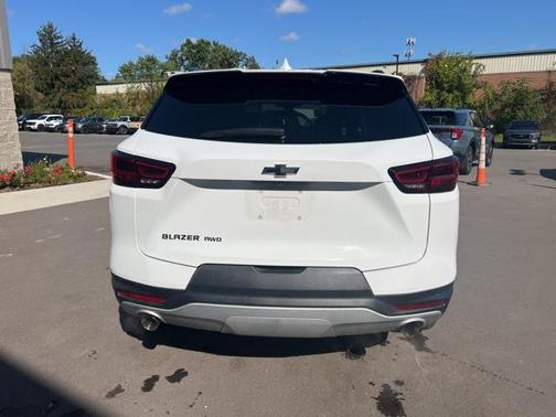 2024 Chevrolet Blazer 3LT
