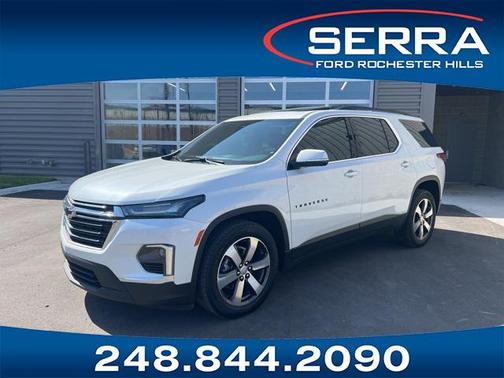 2023 Chevrolet Traverse LT Leather