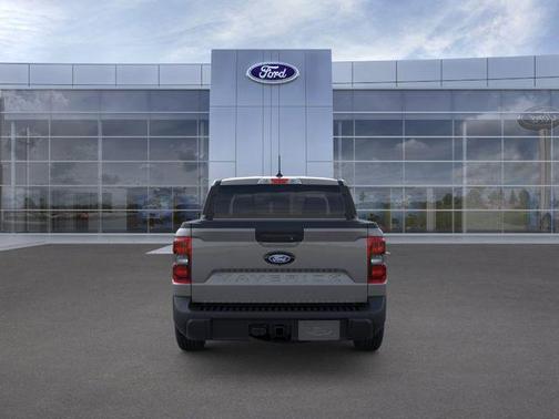 CARBONIZED GRAY METALLIC 2026 Ford Maverick XLT