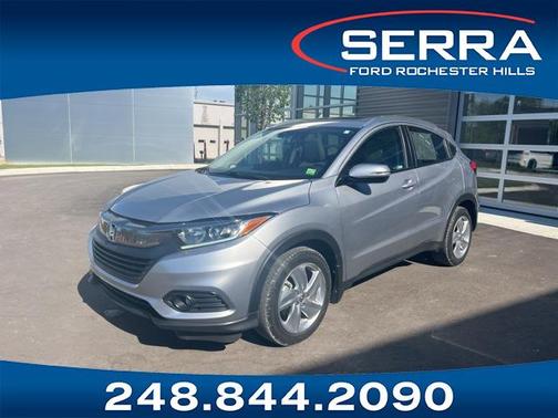 2019 Honda HR-V EX