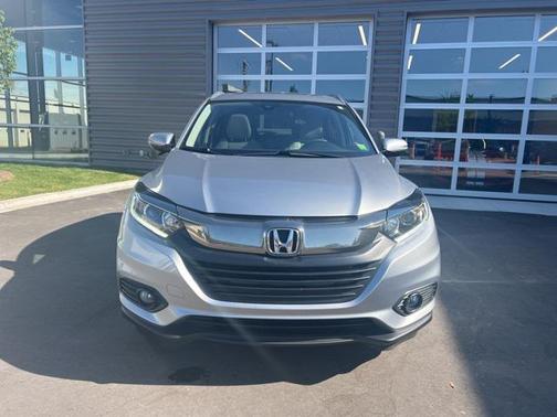 2019 Honda HR-V EX