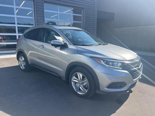 2019 Honda HR-V EX