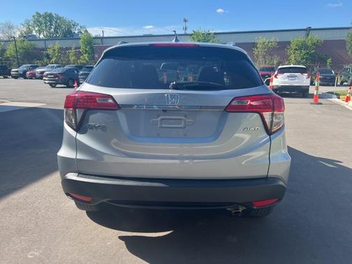 2019 Honda HR-V EX