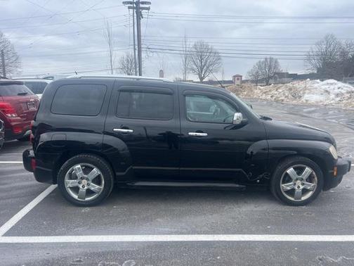 2009 Chevrolet HHR LT