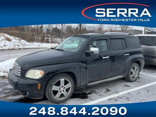 2009 Chevrolet HHR LT