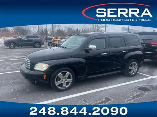 2009 Chevrolet HHR LT
