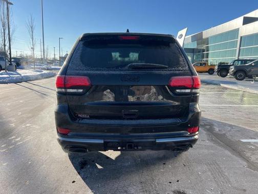 2015 Jeep Grand Cherokee High Altitude