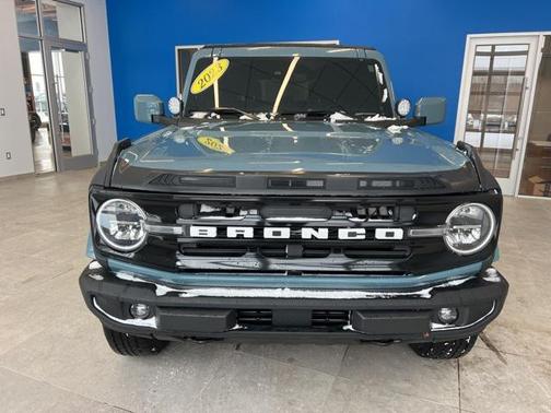 2023 Ford Bronco Outer Banks