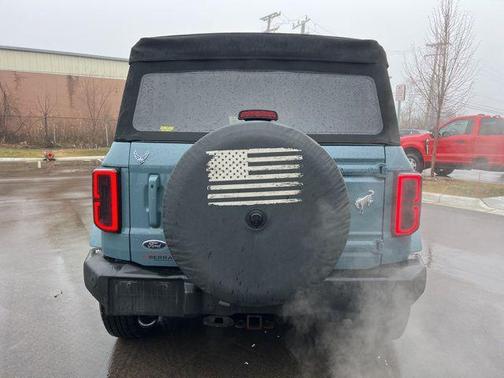 2023 Ford Bronco Outer Banks