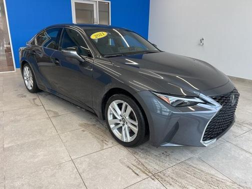 2021 Lexus IS 300 Base
