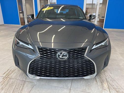 2021 Lexus IS 300 Base