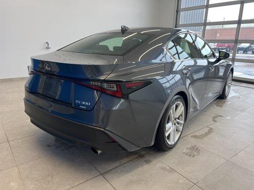 2021 Lexus IS 300 Base