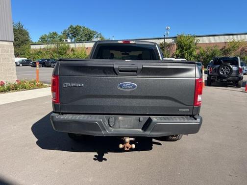 2015 Ford F-150 XL