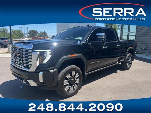 2024 GMC Sierra 2500 Denali