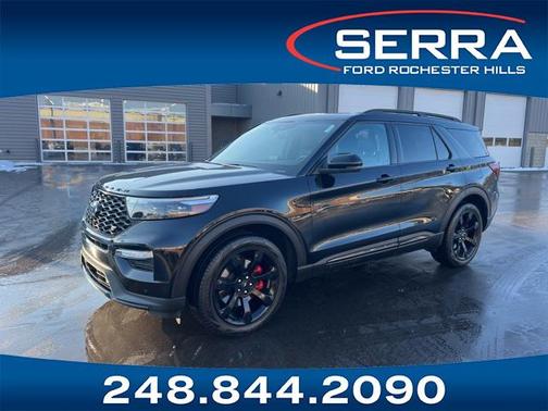 2023 Ford Explorer ST